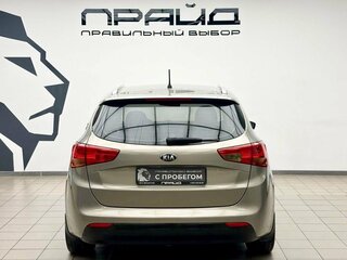 2016 Kia Ceed II Рестайлинг, серый, 1285000 рублей, вид 3