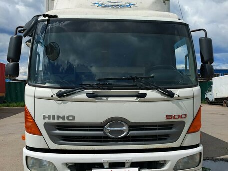 2017 Hino Series 500 (Ranger), белый, 2499000 рублей, вид 1