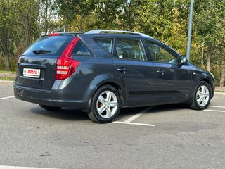 2008 Kia Ceed I, серый, 639999 рублей, вид 4
