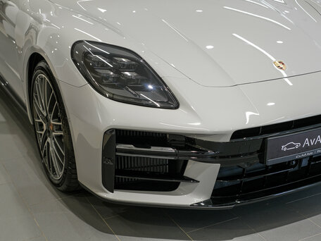 2026 Porsche Panamera 4 III, серый, 24900000 рублей, вид 4