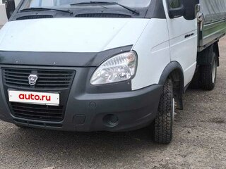 2012 ГАЗ ГАЗель (3302), белый, 750000 рублей, вид 3