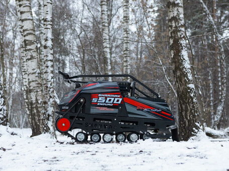 2026 Sharmax SE500, чёрный, 131900 рублей, вид 4