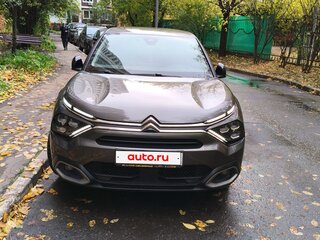 2021 Citroen C4 III, серый, 1770000 рублей, вид 1