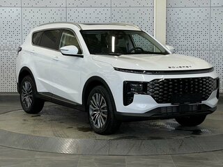 2026 Soueast S07, белый, 3549000 рублей, вид 1