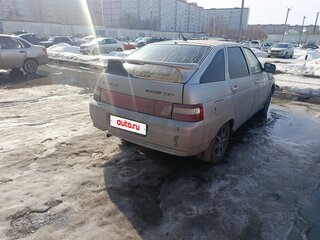 2004 Lada (ВАЗ) 2112, серебристый, 130000 рублей, вид 3