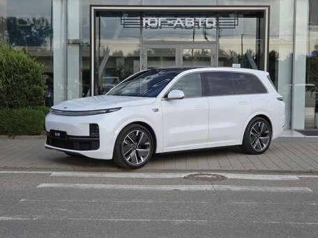 Li Auto (Lixiang) L9 I Рестайлинг