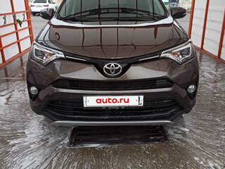2018 Toyota RAV4 IV (XA40) Рестайлинг, серый, 2150000 рублей, вид 2