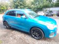 2015 Audi Q3 I (8U) Рестайлинг, голубой, 2080000 рублей - вид 9