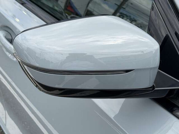 2023 BMW 3 серии 318i VII (G2x) Рестайлинг, серый, 2800000 рублей - вид 3