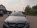 2016 Mercedes-Benz C-Класс 250 BlueTEC IV (W205), серый, 2300000 рублей