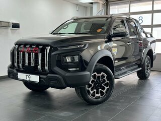 2026 JAC T9, чёрный, 3599000 рублей, вид 1