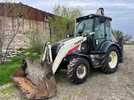 2008 Terex 860, 3500000 рублей, вид 1