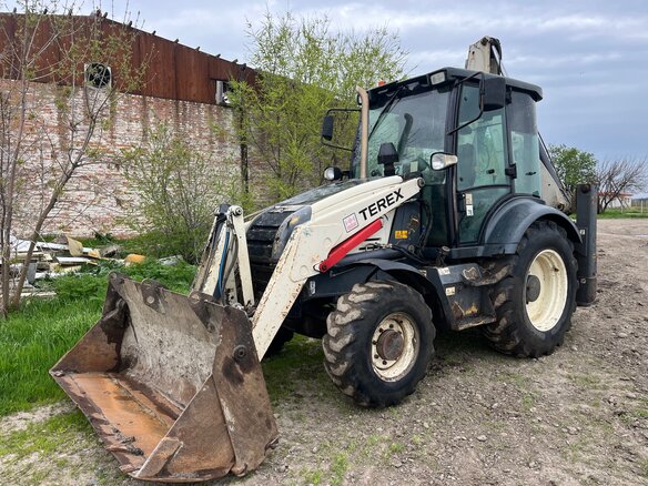 2008 Terex 860, 3500000 рублей