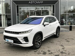 2023 Exeed LX I Рестайлинг, белый, 2135000 рублей, вид 1