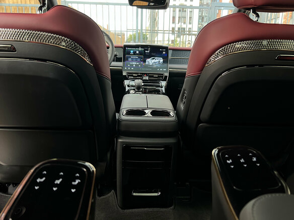 2024 GAC M8, чёрный, 6499000 рублей - вид 19