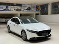 2021 Mazda 3 Axela IV (BP), белый - вид 3