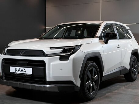 2026 Toyota RAV4 VI (XA60), белый, 4550000 рублей, вид 2