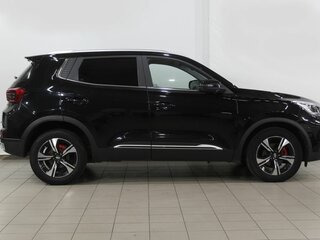 2022 Chery Tiggo 4 Pro I, чёрный, 1480000 рублей, вид 5
