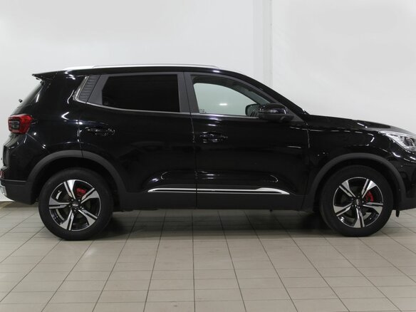 2022 Chery Tiggo 4 Pro I, чёрный, 1480000 рублей - вид 4