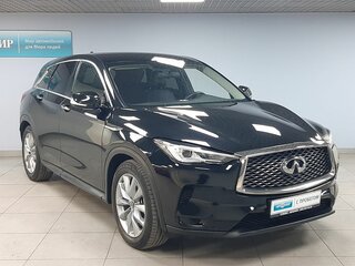 2019 Infiniti QX50 II, чёрный, 3199000 рублей, вид 3
