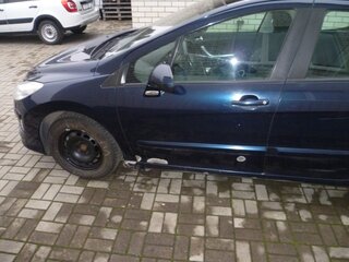2011 Peugeot 308 I, синий, 280000 рублей, вид 5