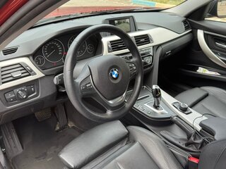 2017 BMW 3 серии 320i xDrive VI (F3x) Рестайлинг, оранжевый, 2790000 рублей, вид 5