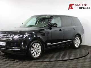 Land Rover Range Rover IV