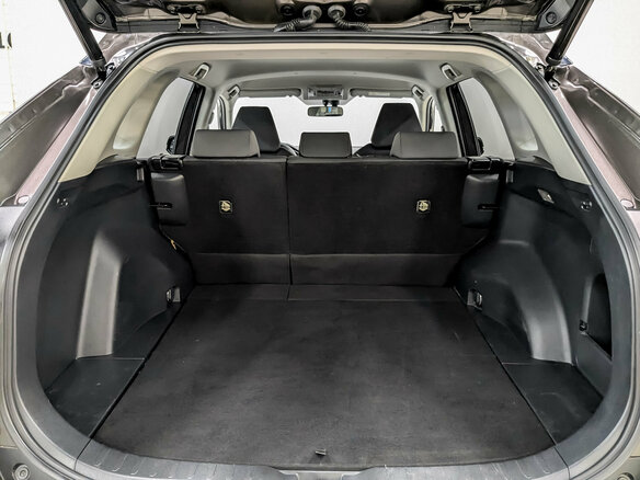 2020 Toyota RAV4 V (XA50), коричневый, 2955000 рублей - вид 9