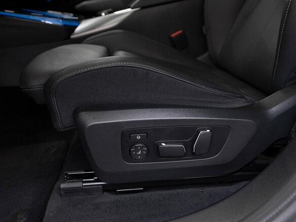 2024 BMW X3 25L xDrive IV (G45/G48), чёрный - вид 22