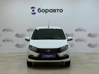 2025 Lada (ВАЗ) Granta I Рестайлинг, белый, 935000 рублей, вид 2