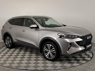2023 Haval F7 I Рестайлинг, серый, 2190000 рублей, вид 3