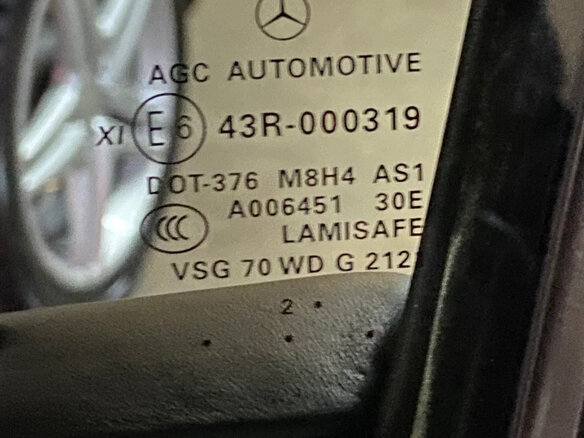 2013 Mercedes-Benz M-Класс 350 III (W166), чёрный, 2500000 рублей - вид 21