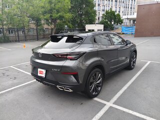 2020 Changan UNI-T I, серый, 1900000 рублей, вид 3