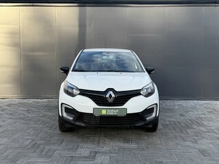 2017 Renault Kaptur I, белый, 1250000 рублей, вид 3