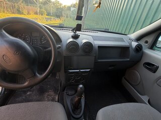 2007 Renault Logan I, серый, 550000 рублей, вид 5