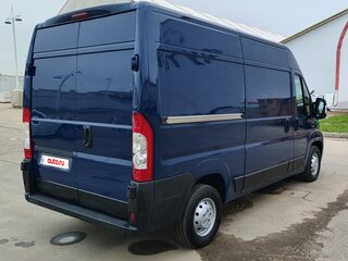 2011 Citroen Jumper, синий, 1765000 рублей, вид 5