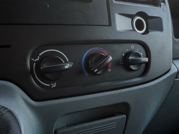 2009 Ford Transit, синий, 789000 рублей - вид 9