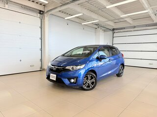 Honda Fit III