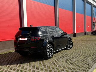 2019 Land Rover Discovery Sport I Рестайлинг, чёрный, 2850000 рублей, вид 5