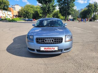 2003 Audi TT I (8N), голубой, 1000000 рублей, вид 1