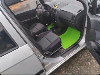 2007 Hyundai Getz I Рестайлинг, серебристый, 400000 рублей, вид 5