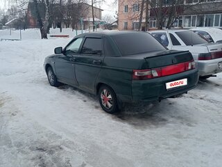 2003 Lada (ВАЗ) 2110, зелёный, 155000 рублей, вид 5