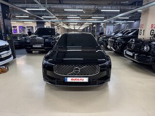 2025 Volvo S90 II Рестайлинг 2, чёрный, 6352069 рублей, вид 2