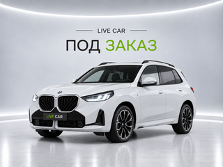 2026 BMW X3 Long 30L xDrive IV (G45/G48), серый, 7000000 рублей, вид 1
