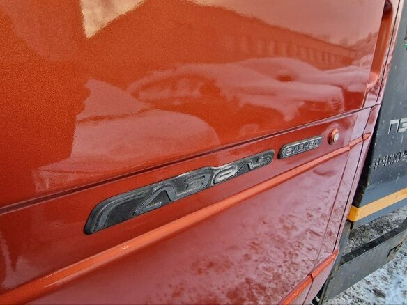 2011 ГАЗ ГАЗель (3302), красный, 1100000 рублей - вид 16