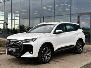 2024 Chery Tiggo 7L I, белый, 2450000 рублей, вид 1