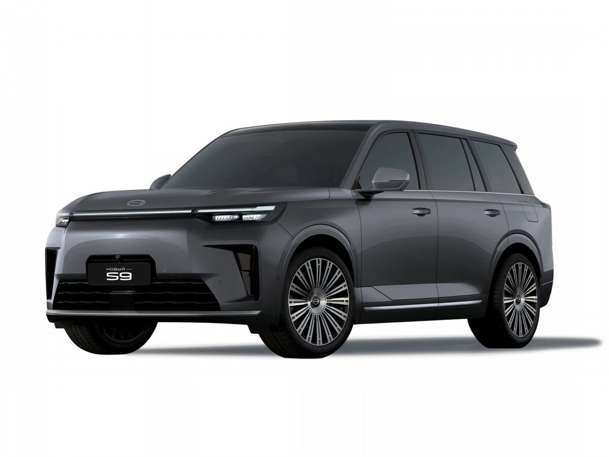 Открыть фотографии: GAC S9