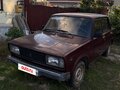 2006 Lada (ВАЗ) 2105, пурпурный, 120000 рублей - вид 3