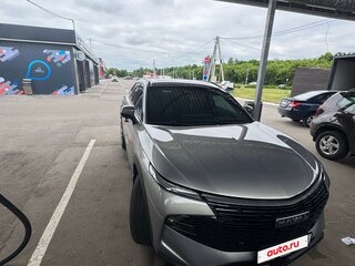 2025 Haval F7x II, серый, 3079999 рублей, вид 3