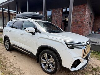 2024 Geely Okavango I Рестайлинг, белый, 2900000 рублей, вид 4
